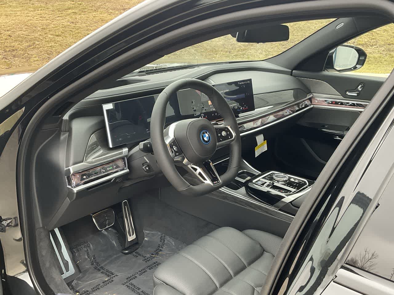 2024 BMW i7 xDrive60 2