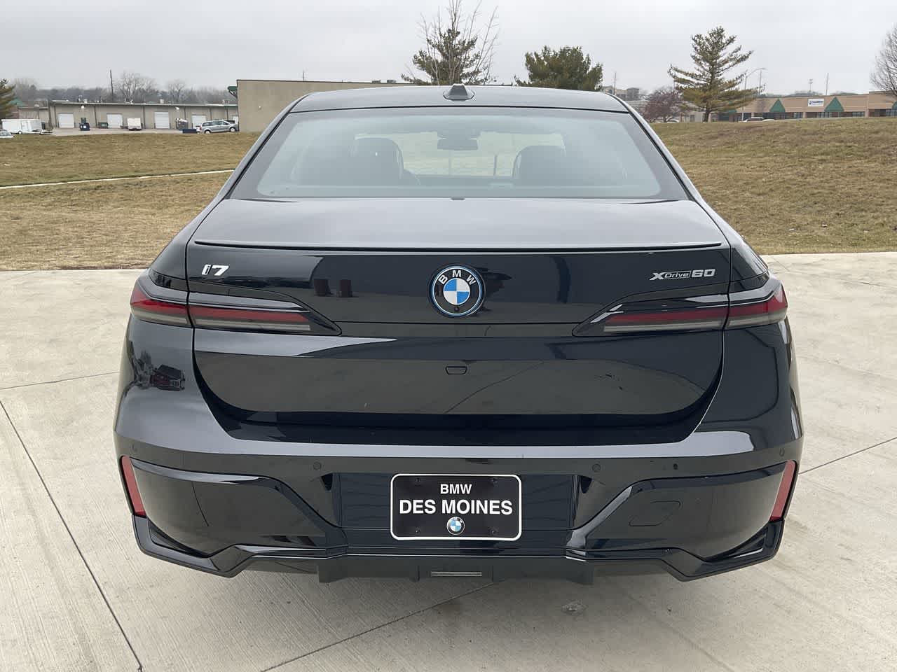 2024 BMW i7 xDrive60 5