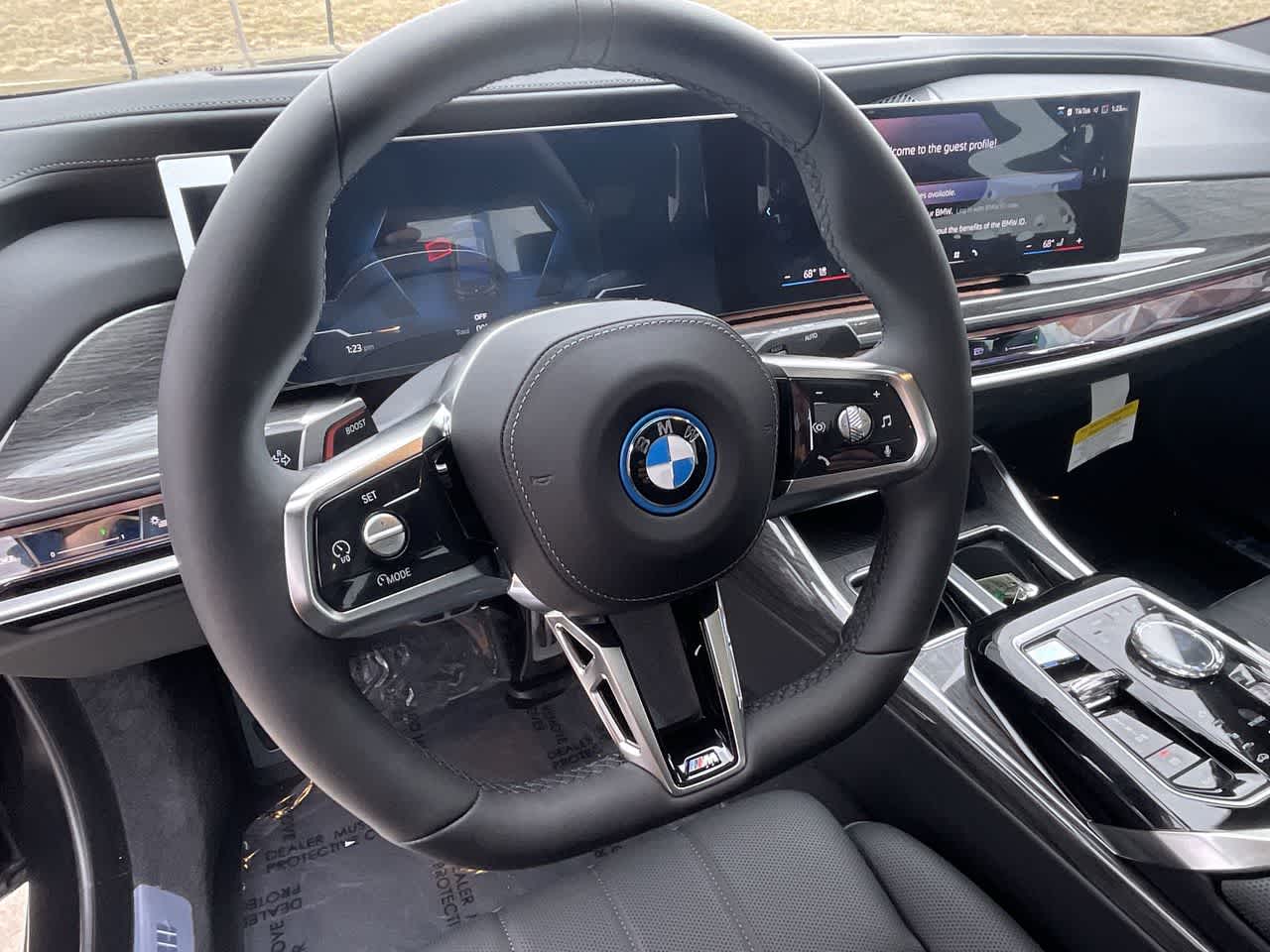 2024 BMW i7 xDrive60 23