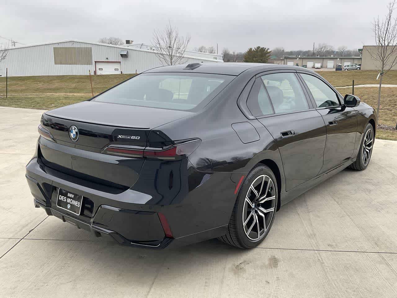 2024 BMW i7 xDrive60 6