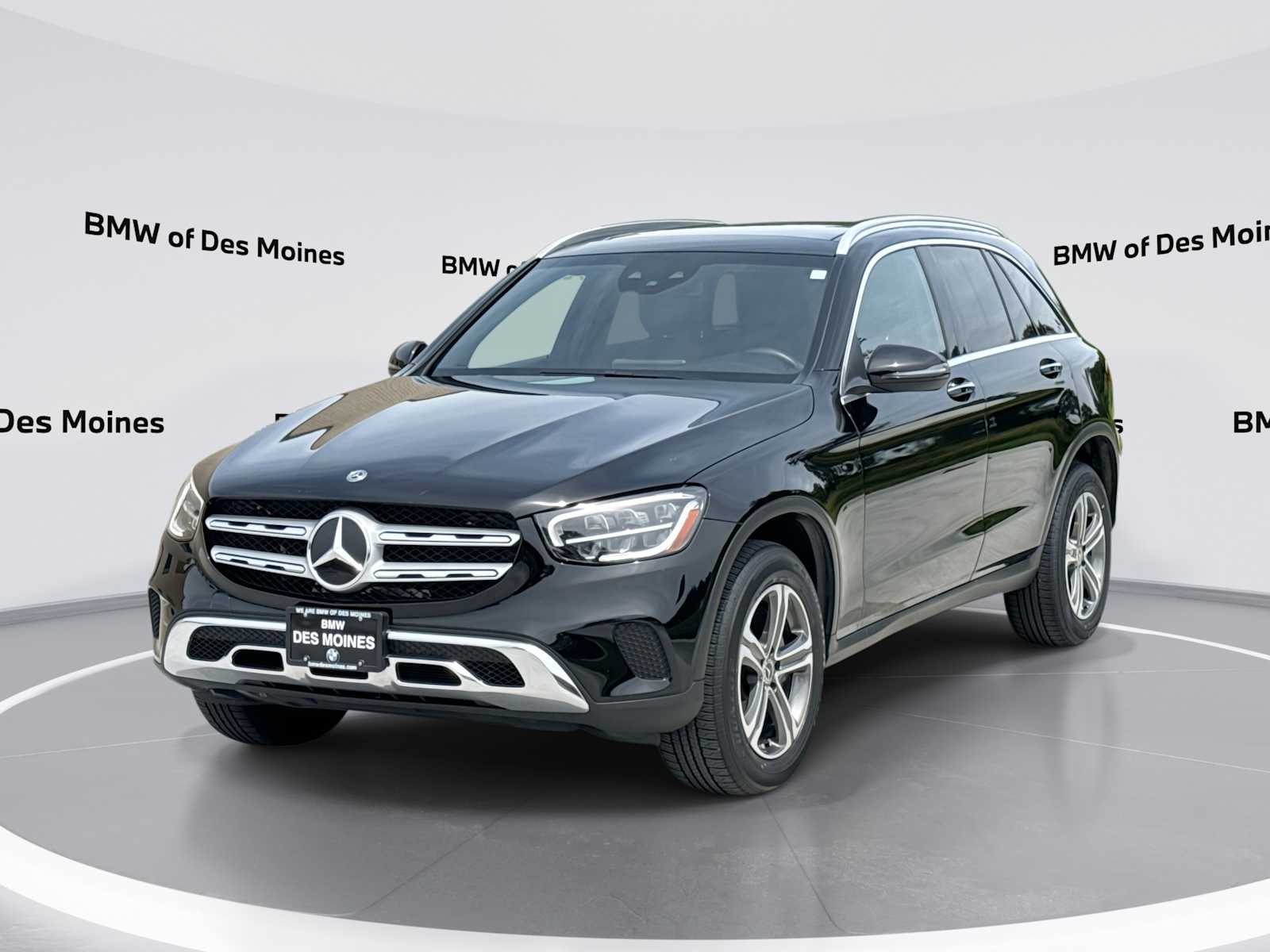 2020 Mercedes-Benz GLC 300 4MATIC