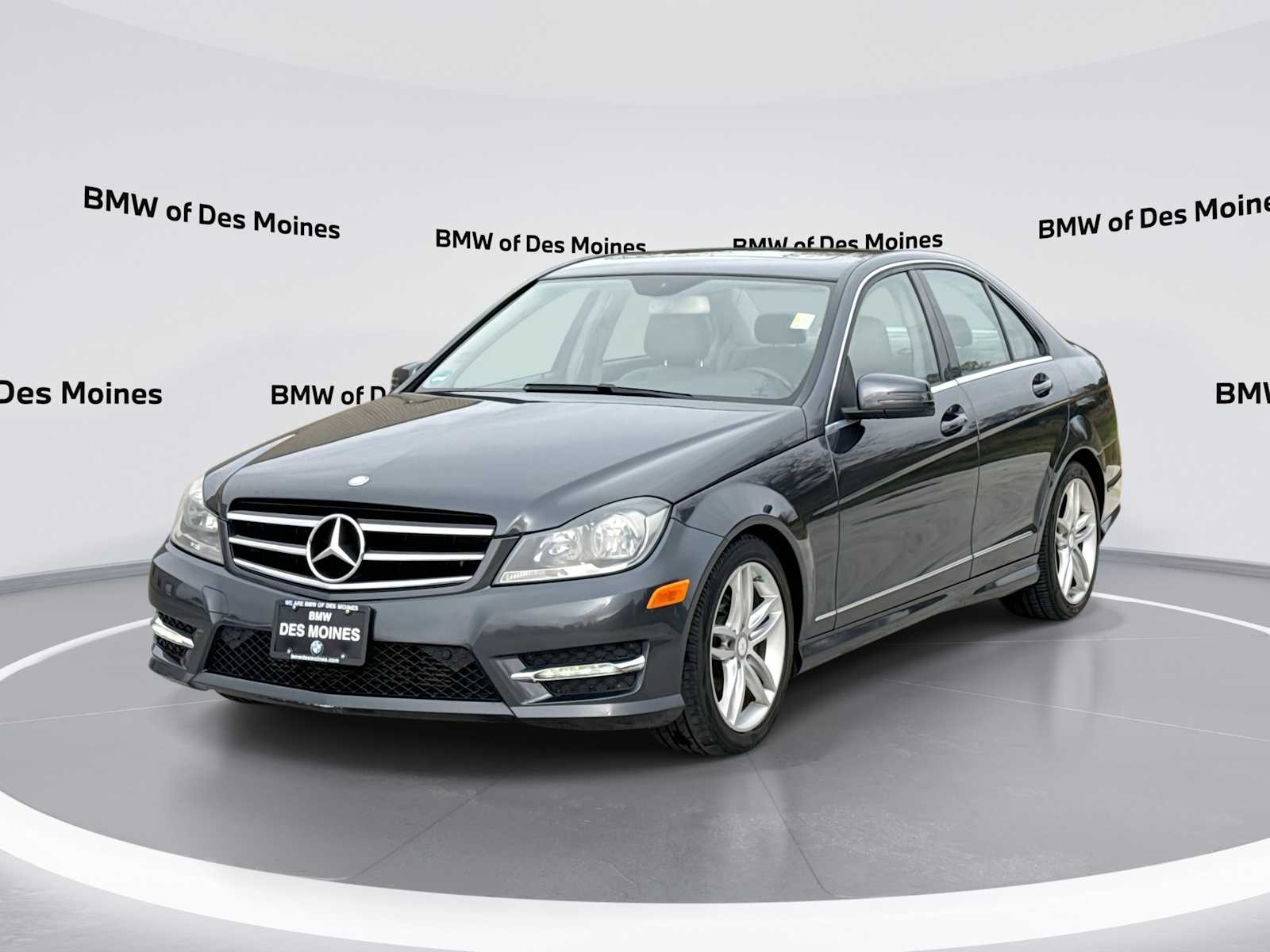 2014 Mercedes-Benz C-Class