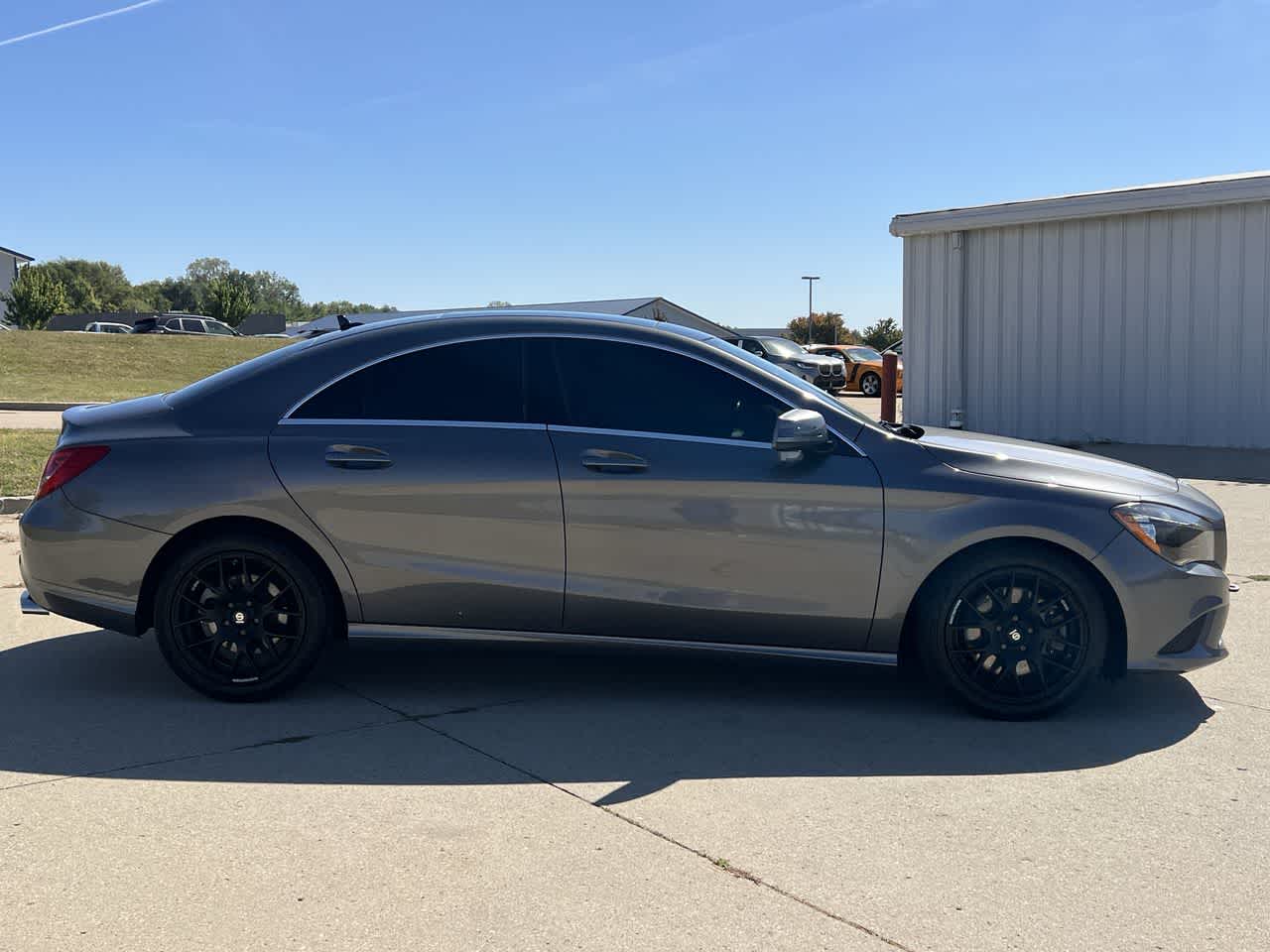 2016 Mercedes-Benz CLA CLA 250 7