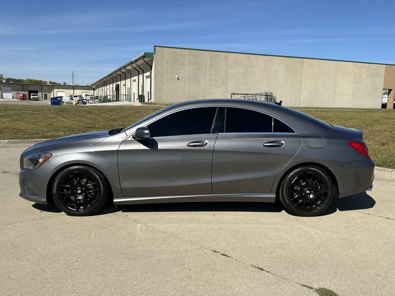 2016 Mercedes-Benz CLA CLA 250 3