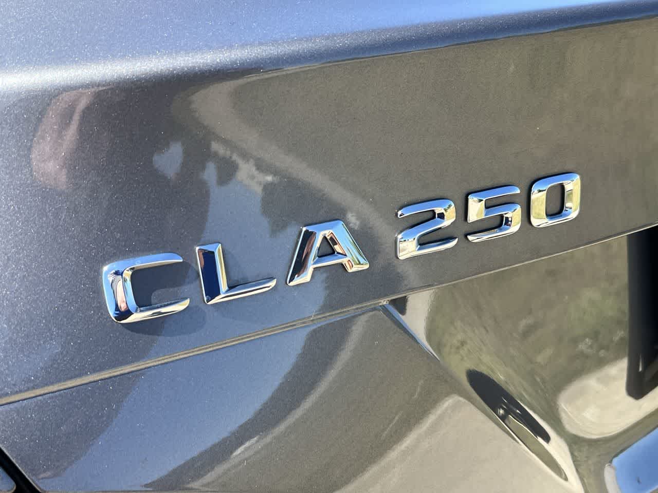 2016 Mercedes-Benz CLA CLA 250 11