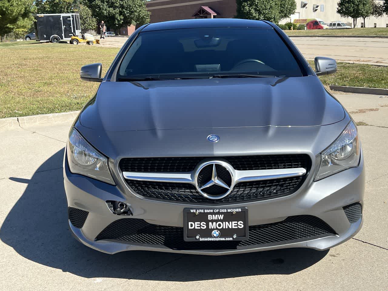 2016 Mercedes-Benz CLA CLA 250 9