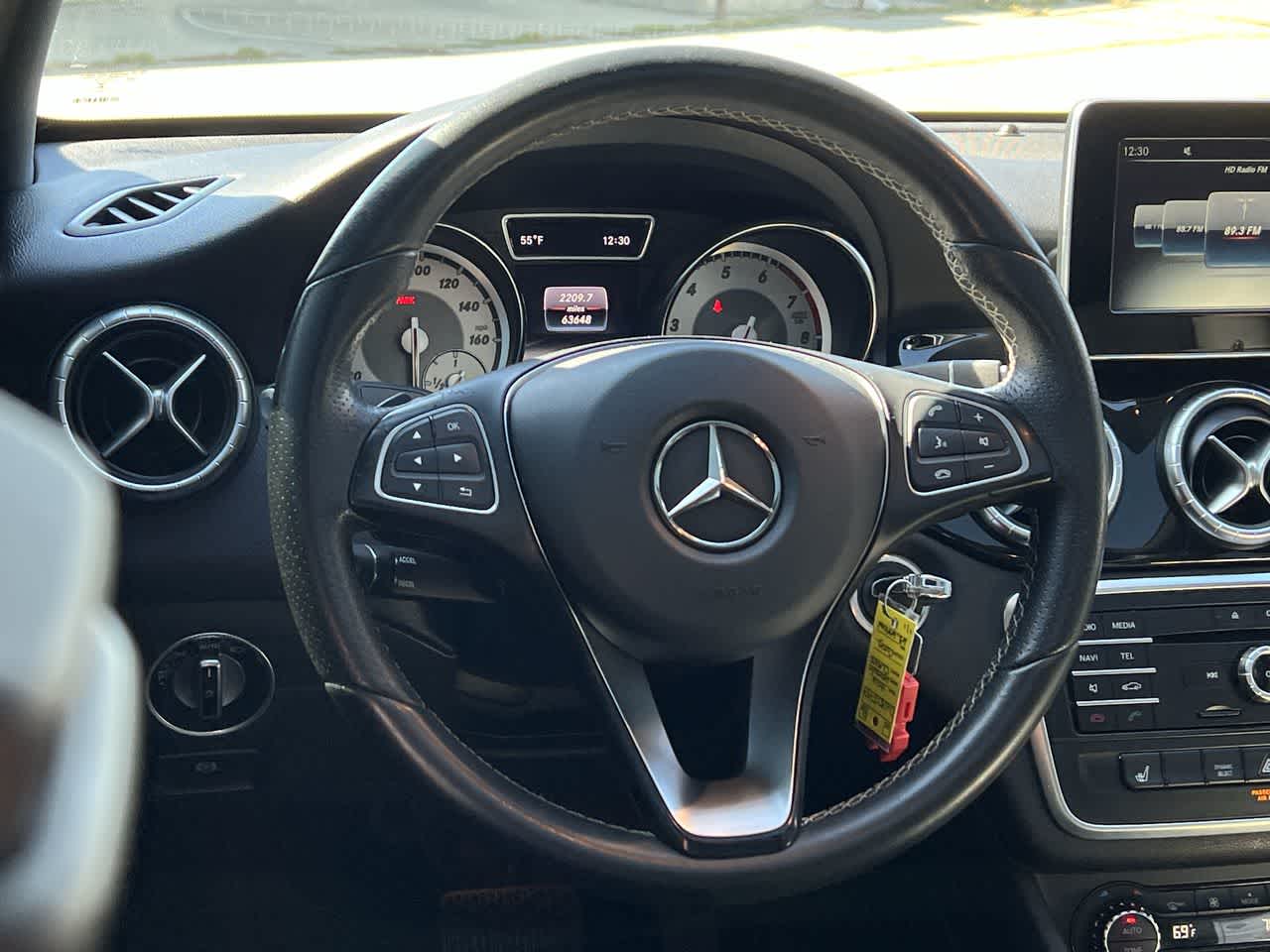 2016 Mercedes-Benz CLA CLA 250 22