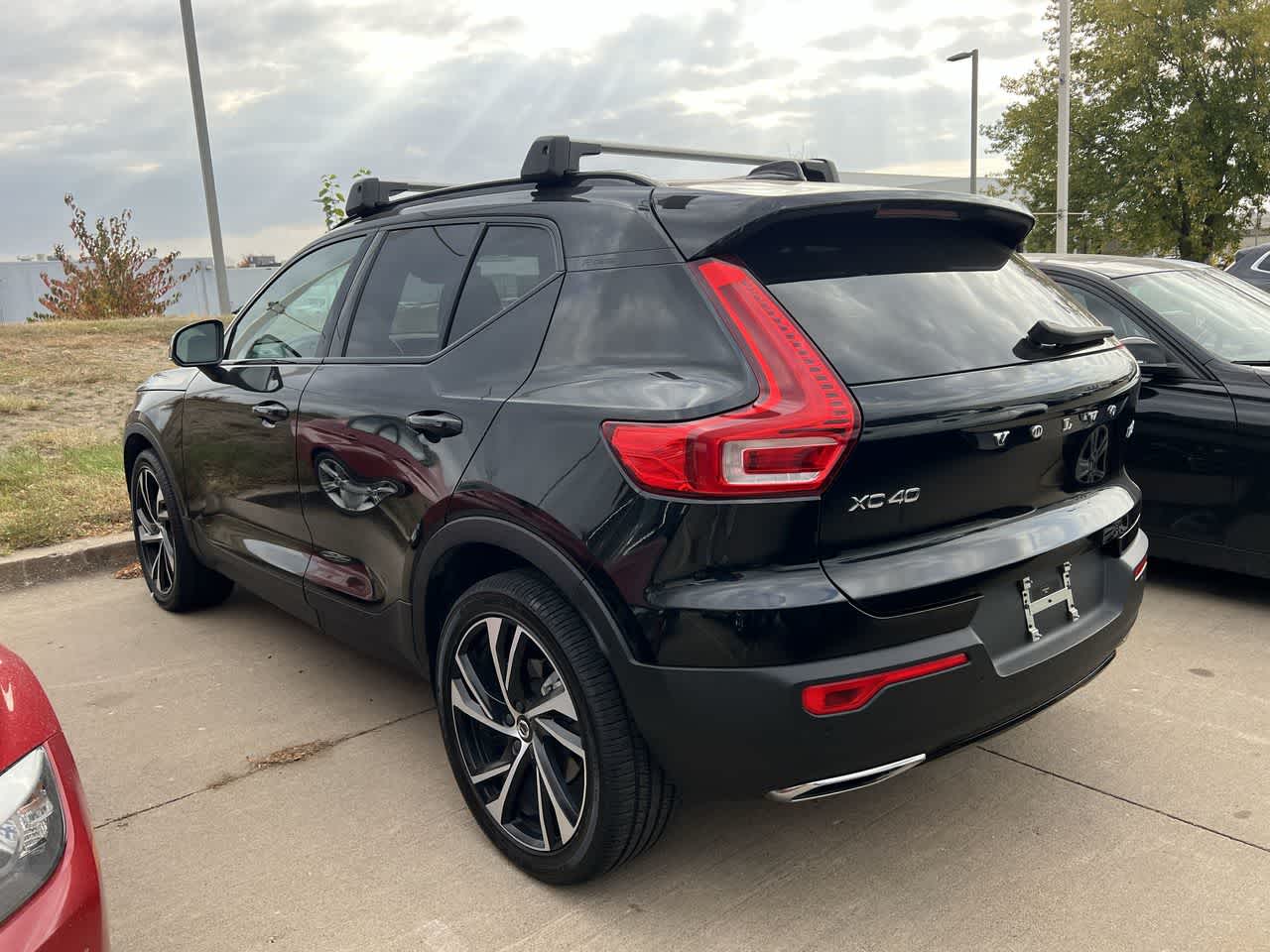 2020 Volvo XC40 R-Design 3