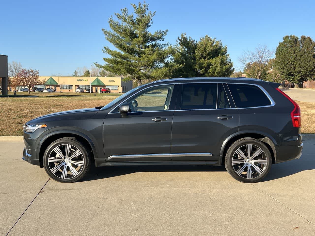 2021 Volvo XC90 Inscription 3