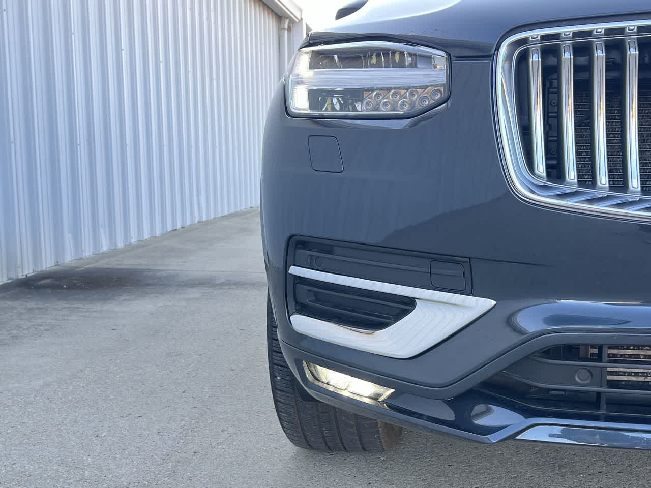 2021 Volvo XC90 Inscription 8