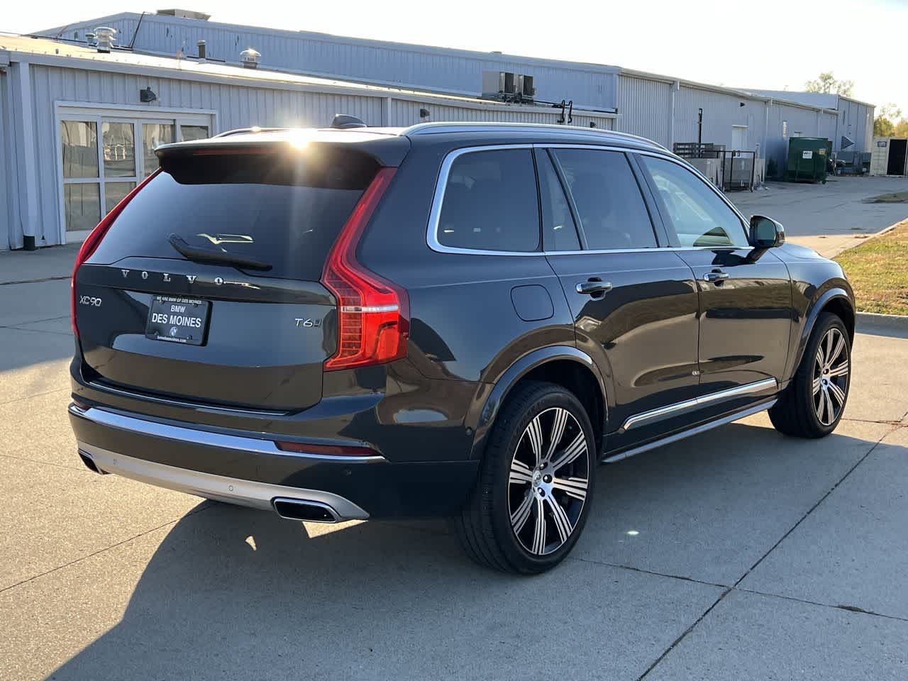 2021 Volvo XC90 Inscription 6