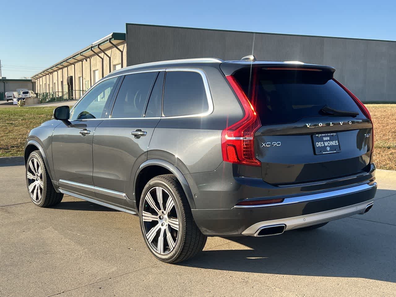 2021 Volvo XC90 Inscription 4