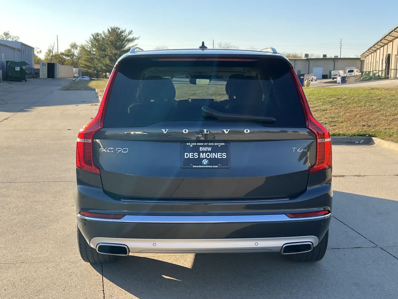 2021 Volvo XC90 Inscription 5