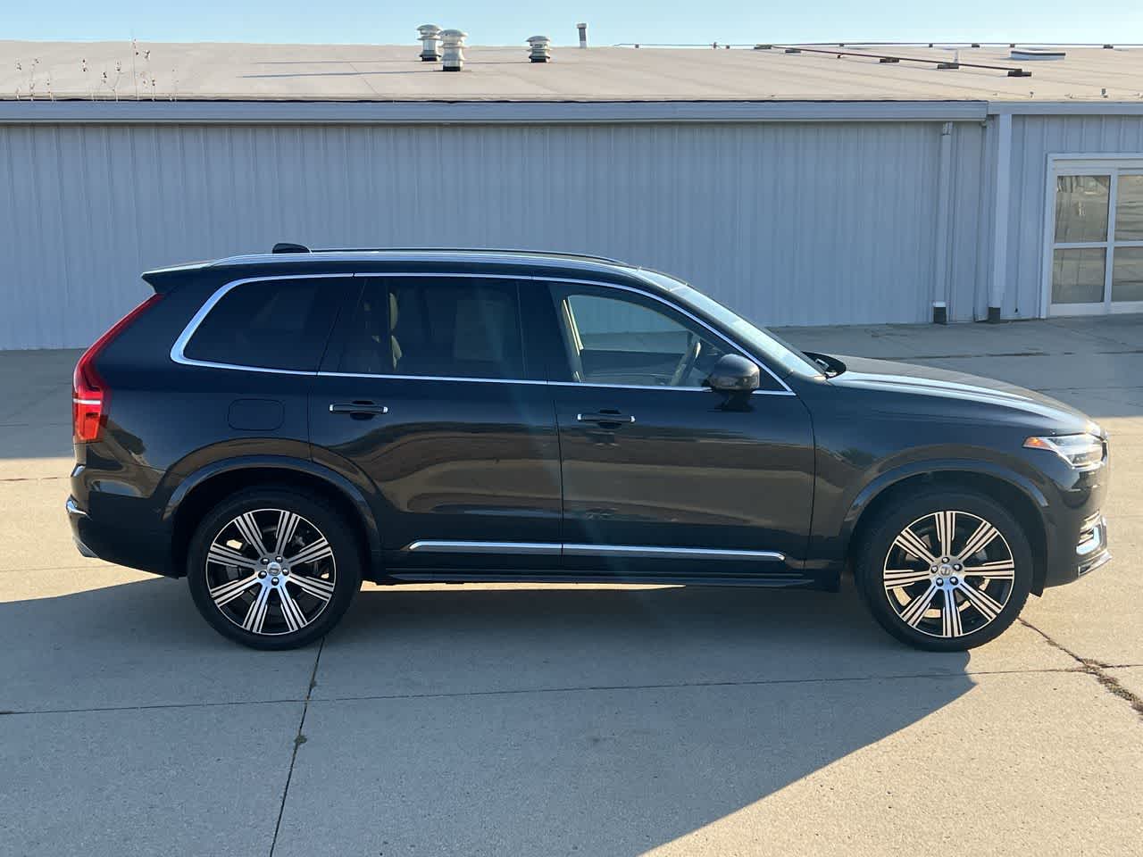 2021 Volvo XC90 Inscription 7