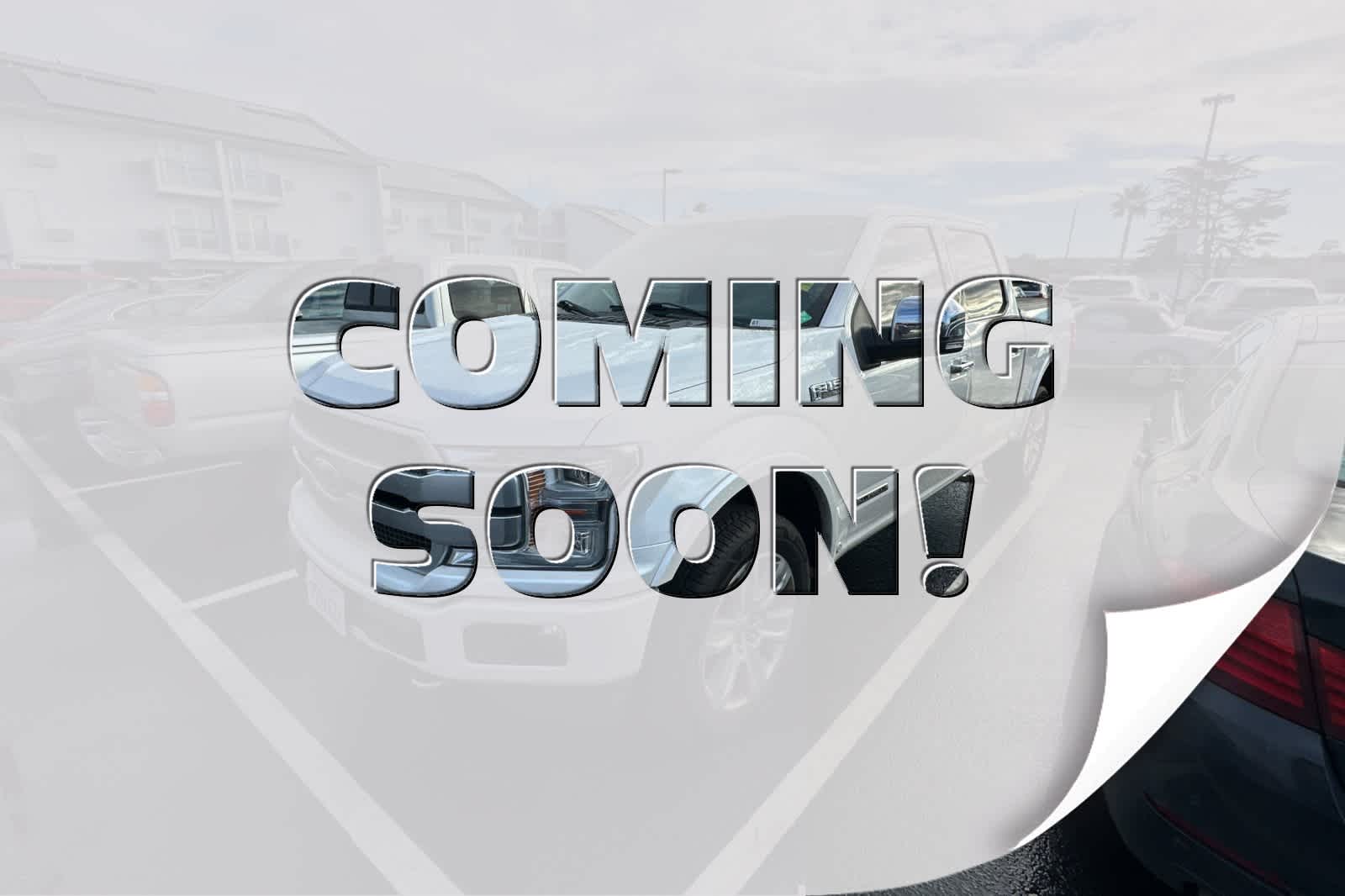 2018 Ford F-150 Platinum SuperCrew 4WD