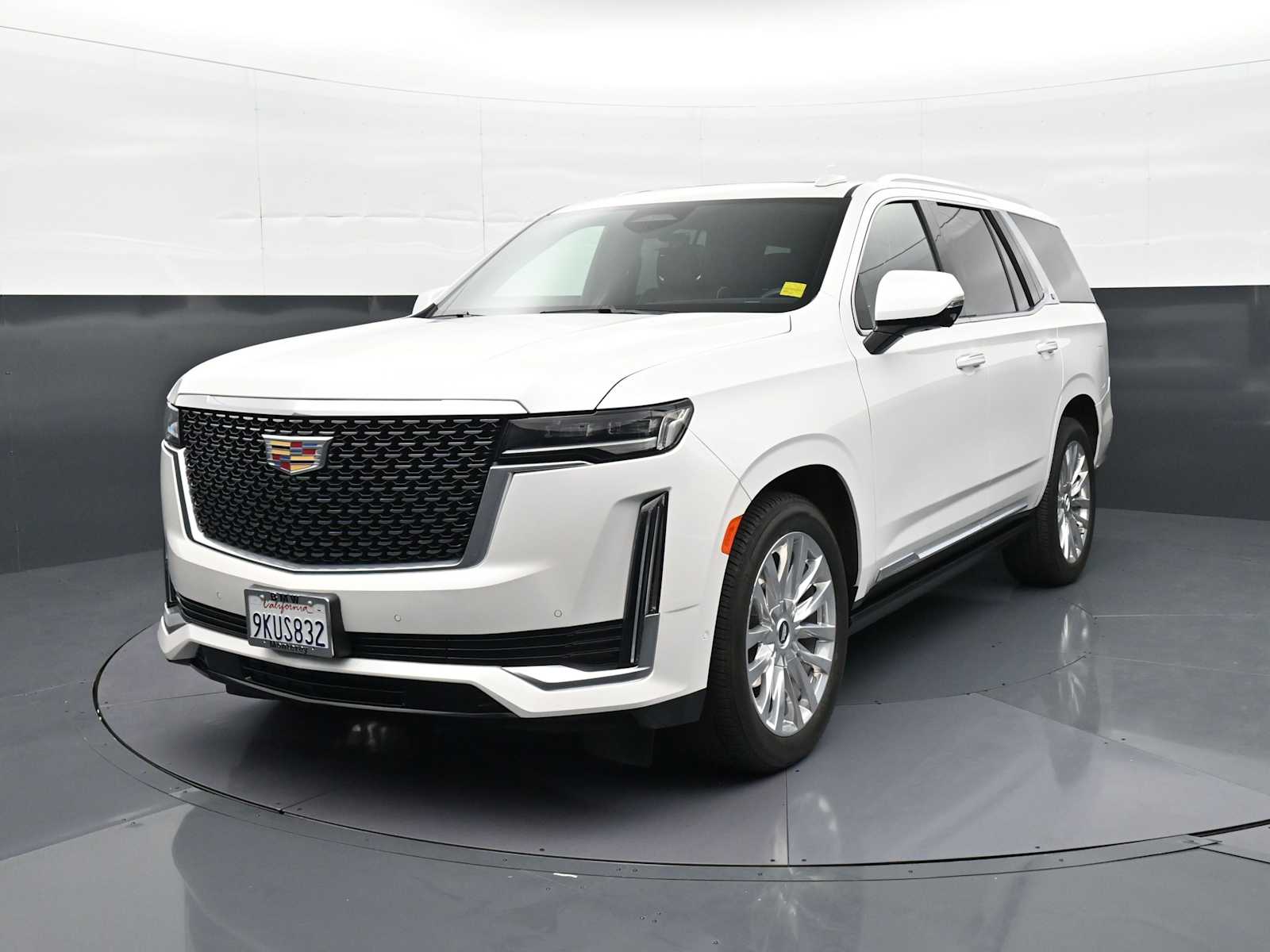 2024 Cadillac Escalade Premium Luxury 4WD