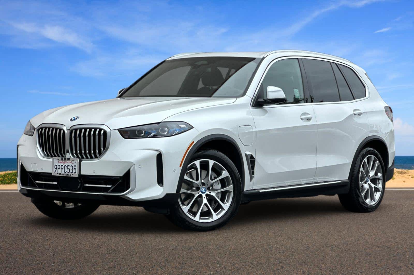 2025 BMW X5 xDrive50e AWD