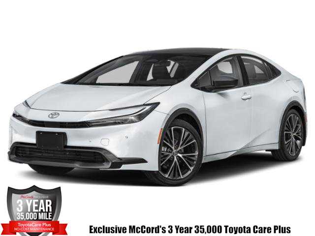 2026 Toyota Prius XLE FWD