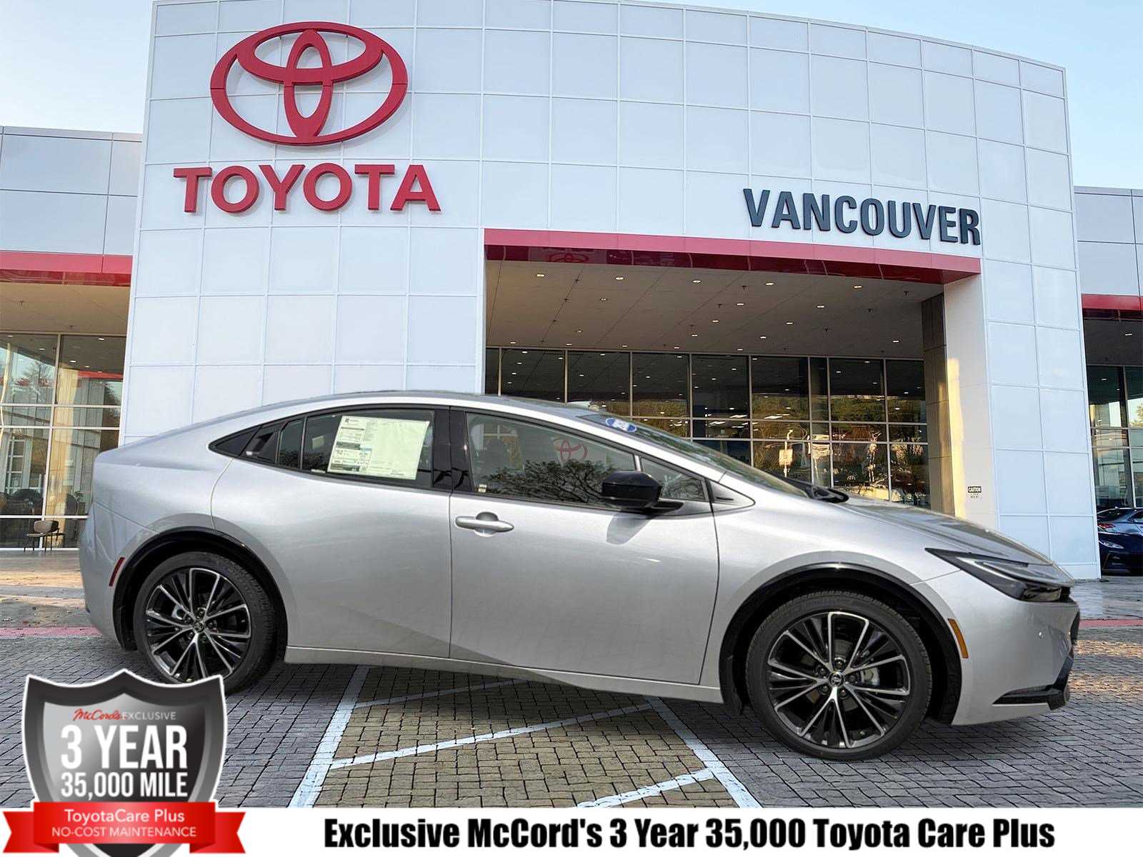 Cutting Edge 2026 Toyota Prius XLE FWD Hatchback Front-Wheel Drive Continuously Variable Transmission