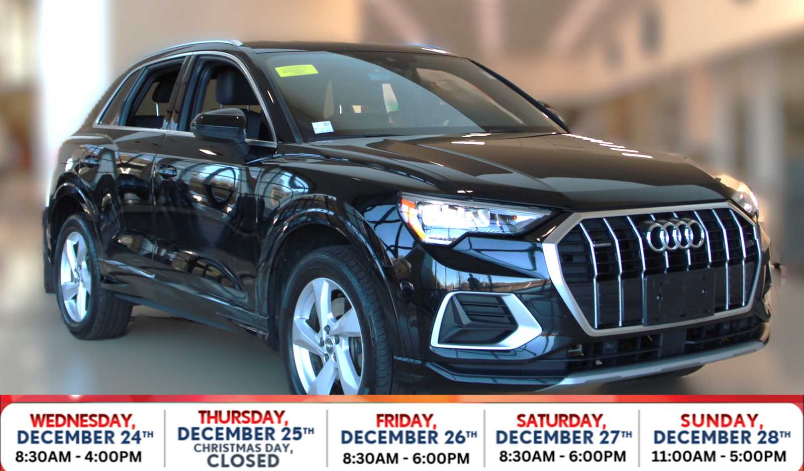 2019 Audi Q3 Premium's photo