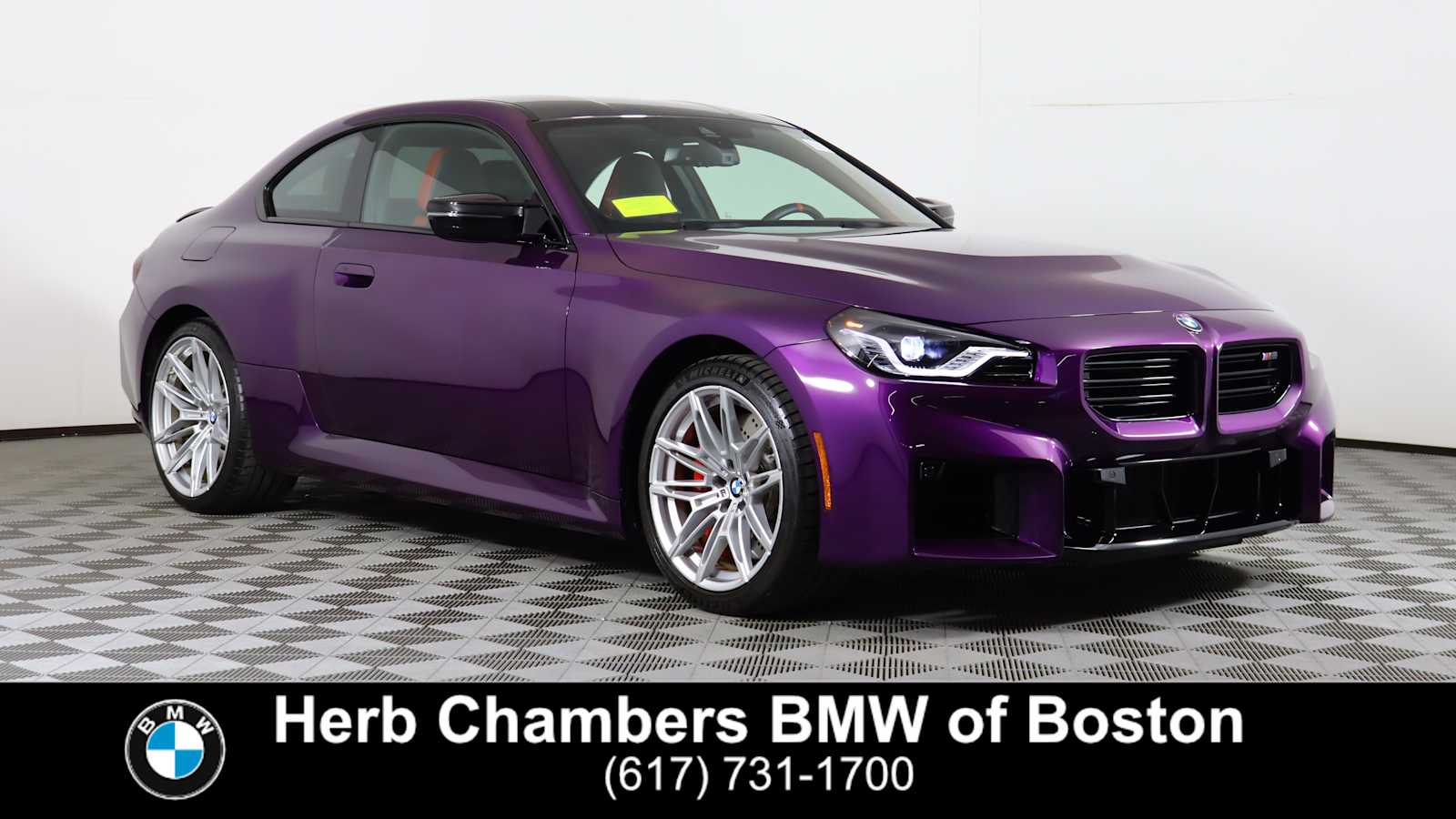 2025 BMW M2 Coupe M2's photo