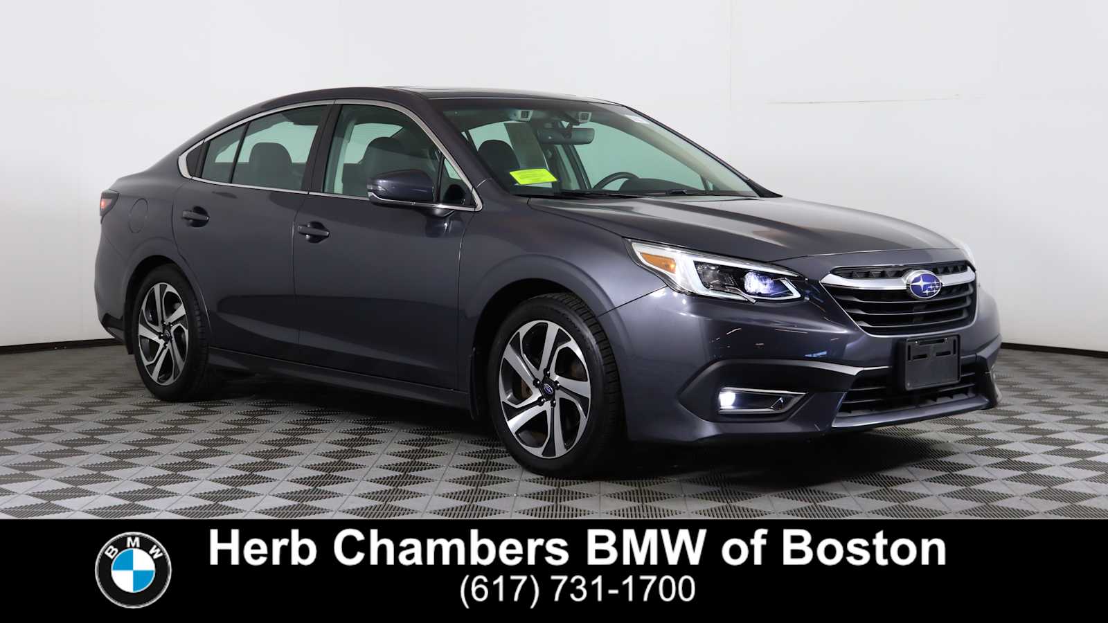 2020 Subaru Legacy Limited's photo