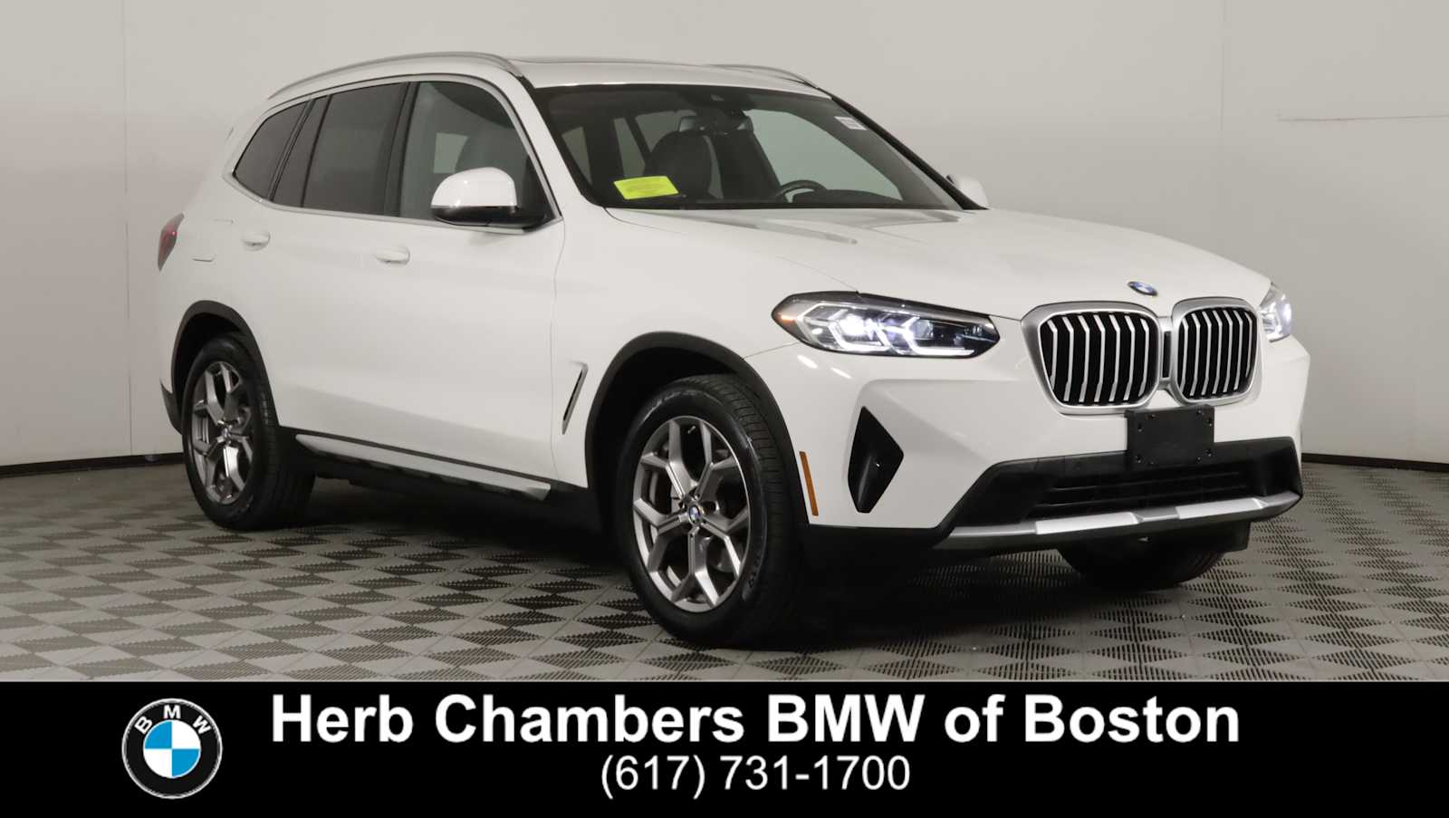 2024 BMW X3 xDrive30i's photo