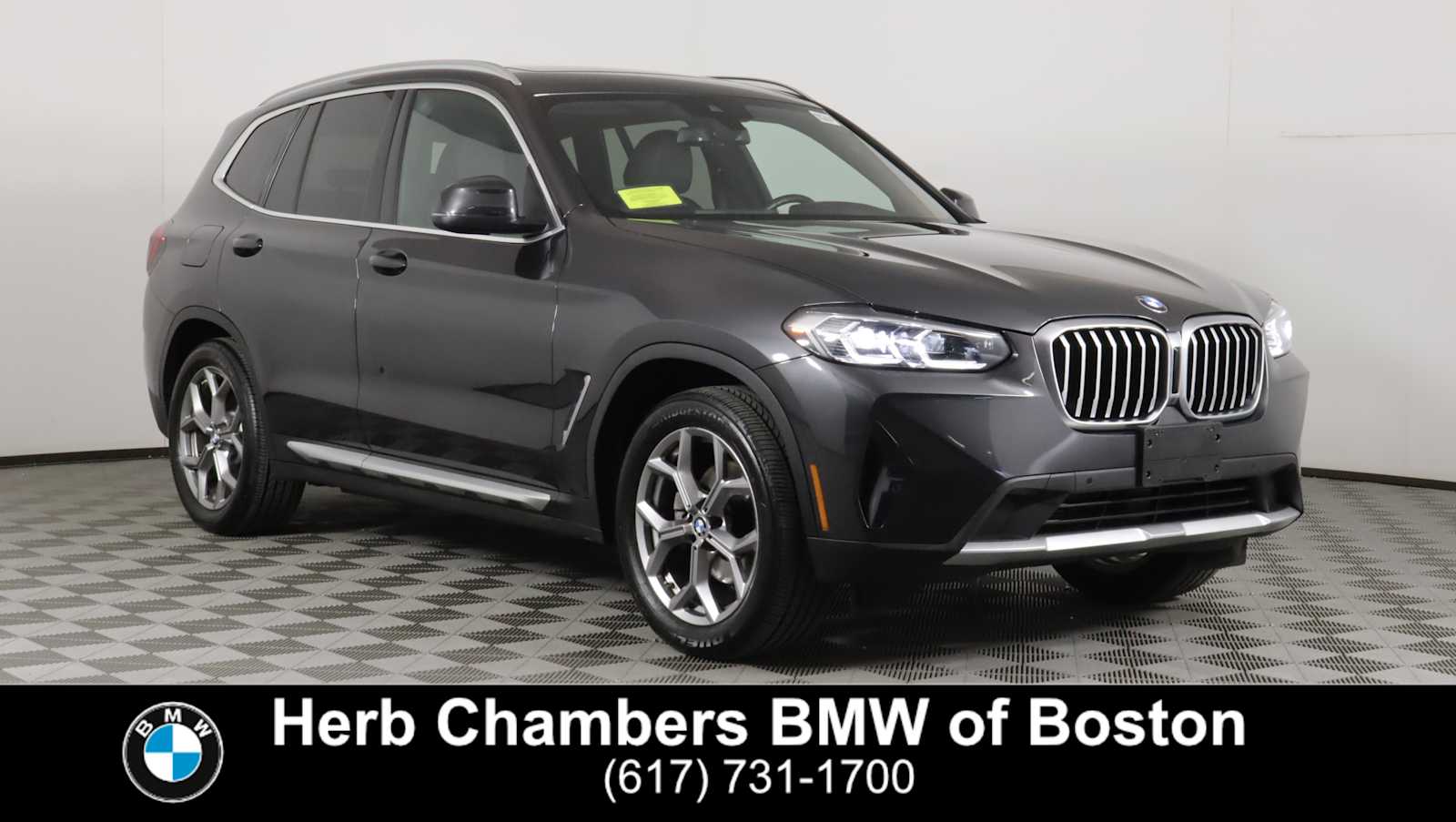 2023 BMW X3 xDrive30i's photo
