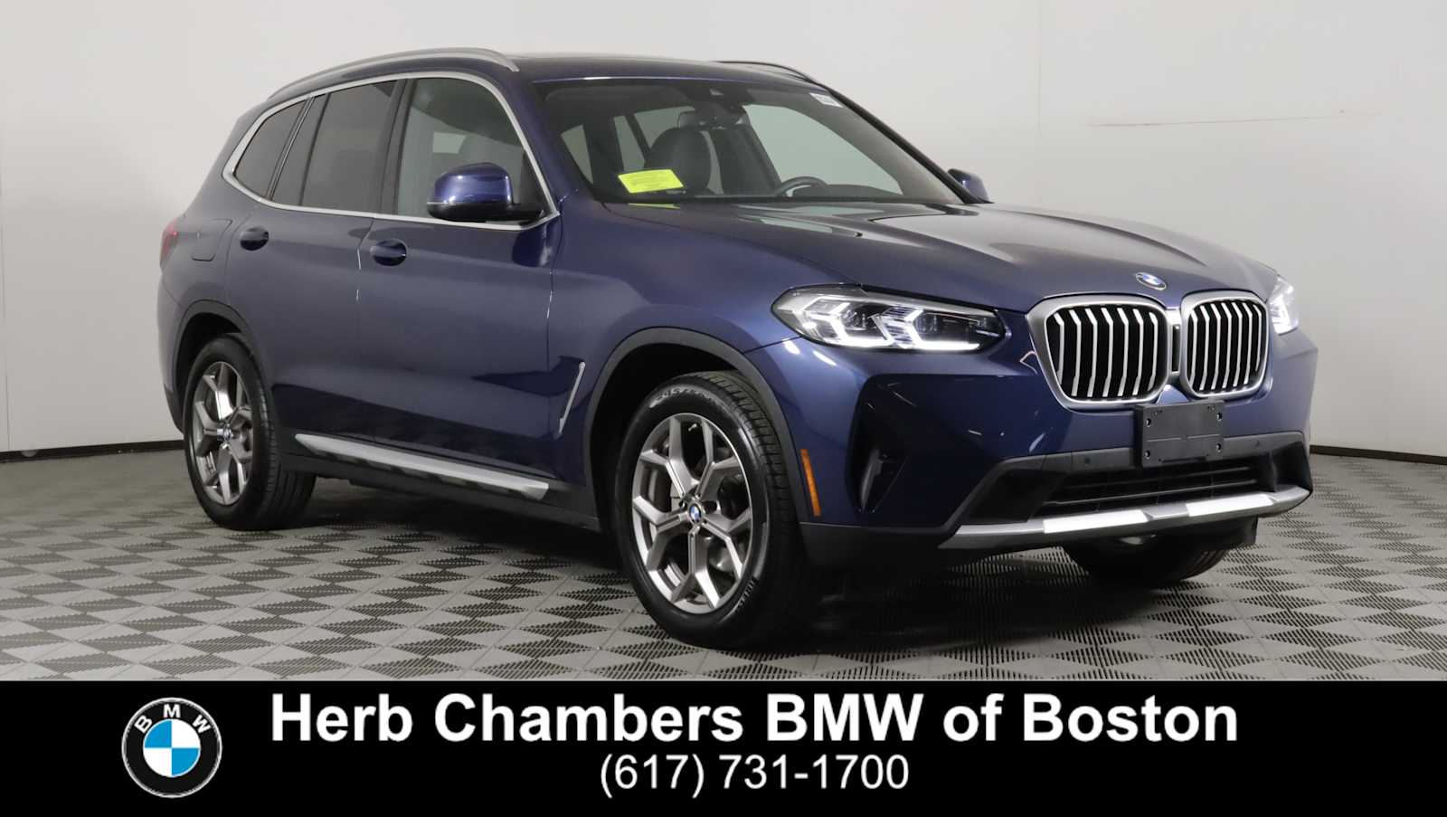 2023 BMW X3 xDrive30i's photo