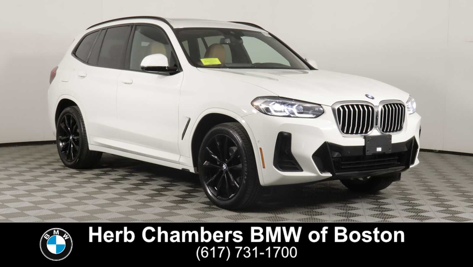 2023 BMW X3 xDrive30i's photo