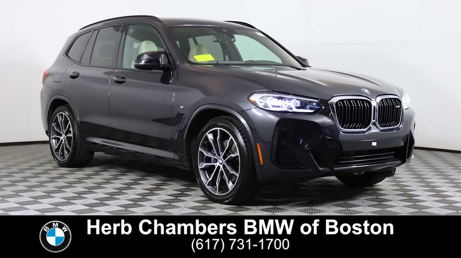 2022 BMW X3 40i's photo