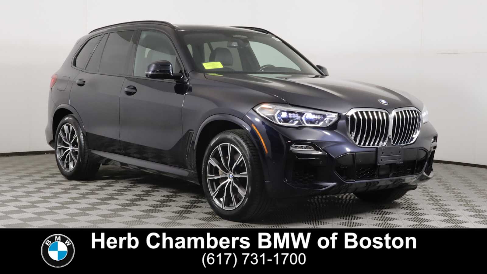 2019 BMW X5 xDrive50i's photo