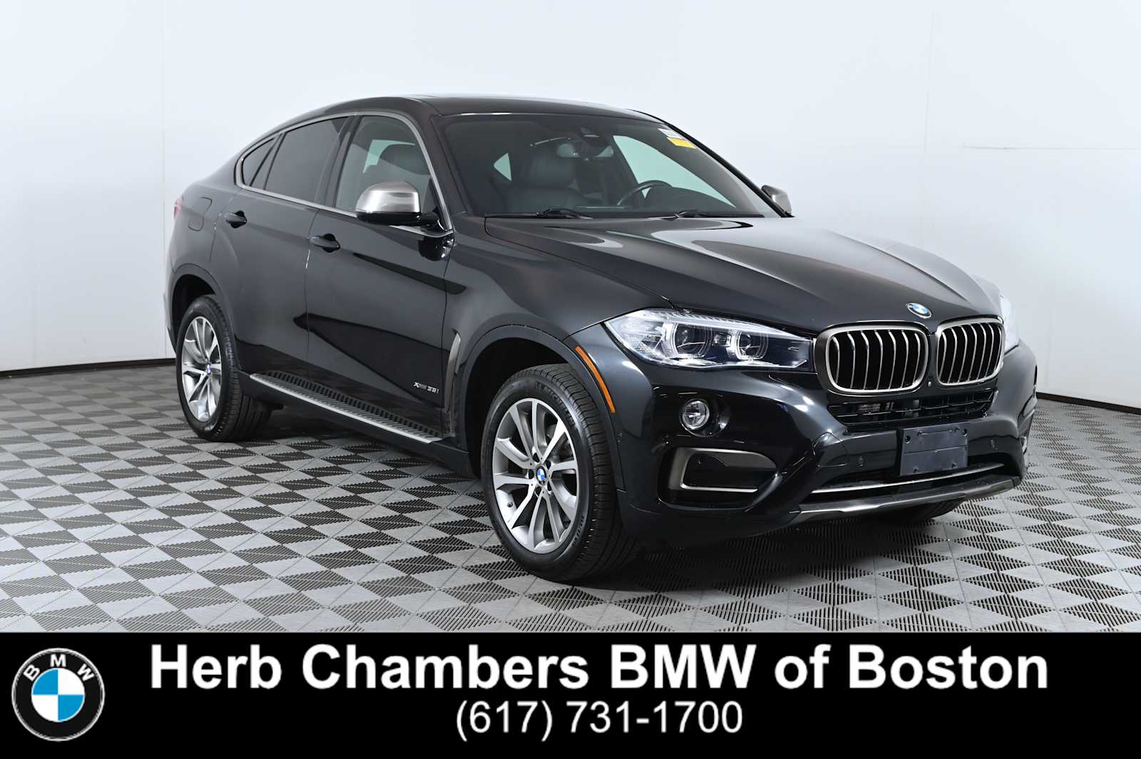 2018 BMW X6 xDrive35i's photo
