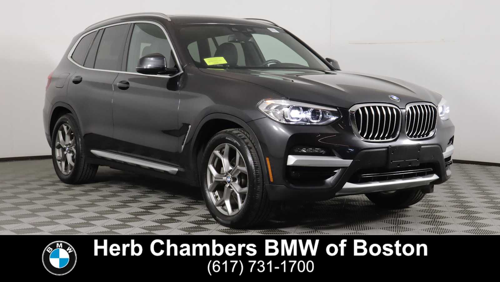 2020 BMW X3 xDrive30i's photo