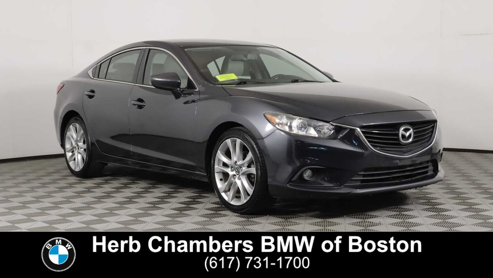 2014 Mazda EZ-6 i Touring's photo