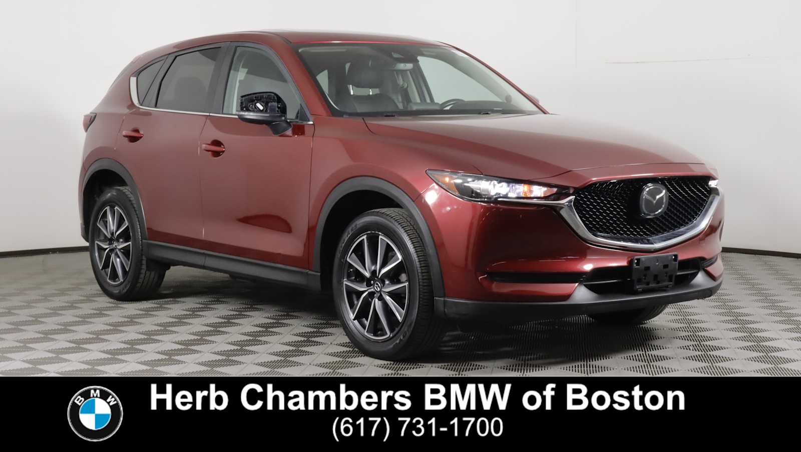 2018 Mazda CX-5 Touring Auto AWD's photo