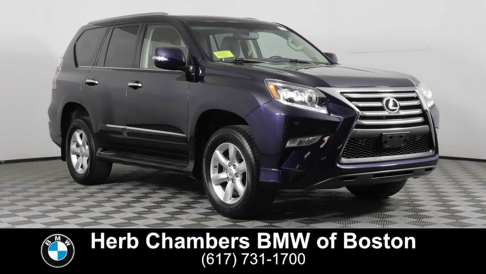 2017 Lexus GX 460 460's photo