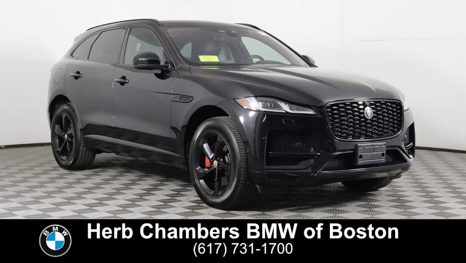2021 Jaguar F-PACE P340 S's photo