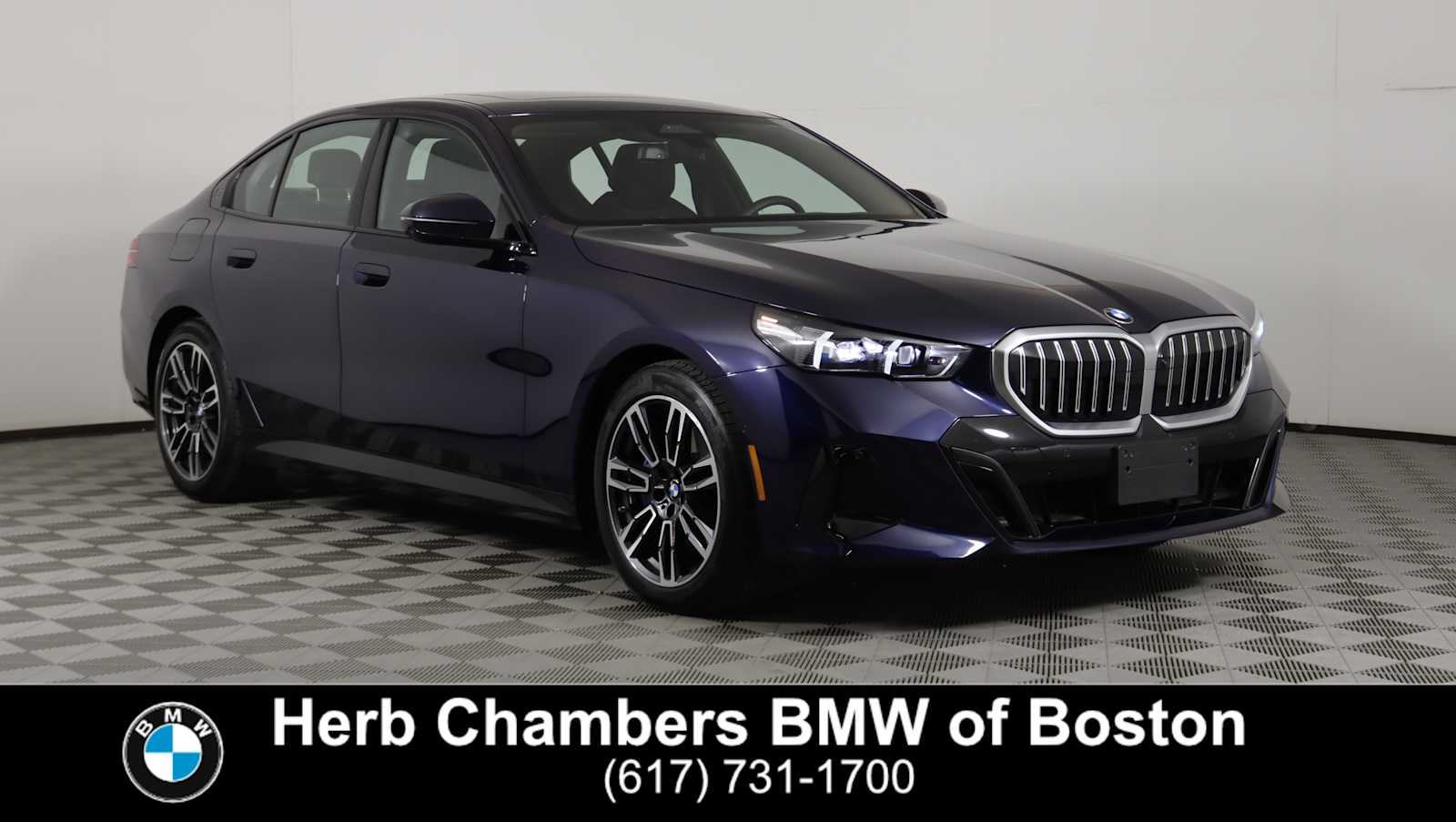 2026 BMW 5 Series 530i xDrive Sedan's photo