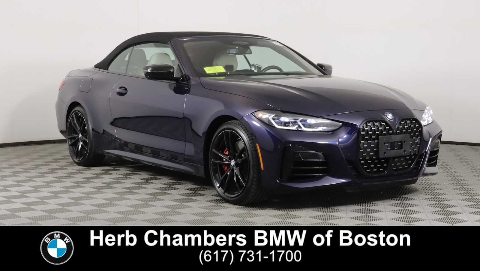 2024 BMW 4 Series M440i Convertible xDrive's photo