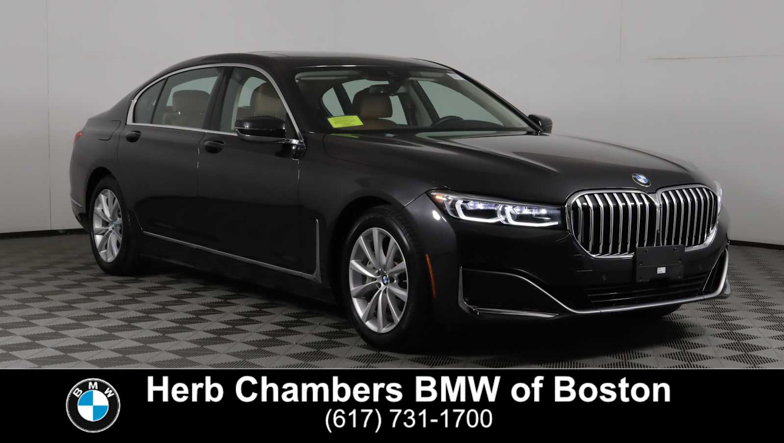 2021 BMW 7 Series 740i xDrive's photo