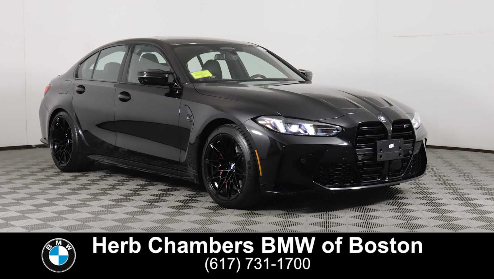 2026 BMW M3 M3 Competition xDrive Sedan's photo