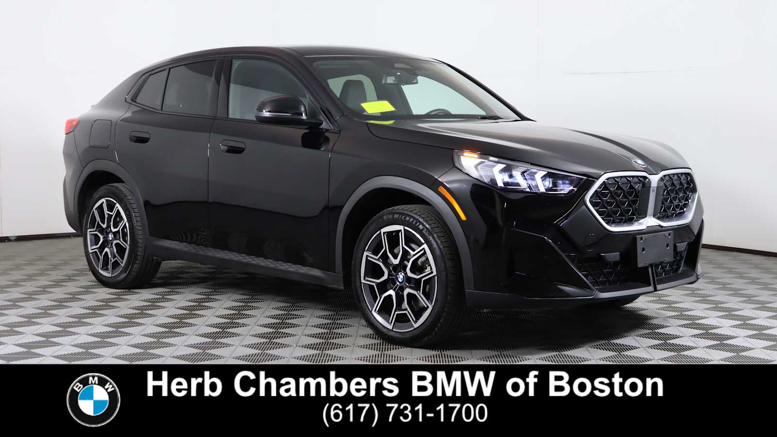 2025 BMW X2 28i's photo