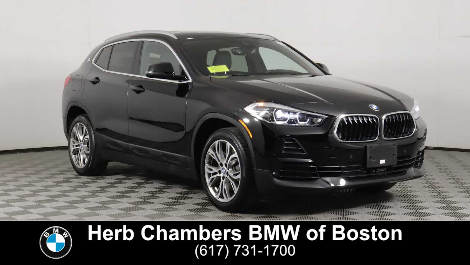 2021 BMW X2 xDrive28i's photo