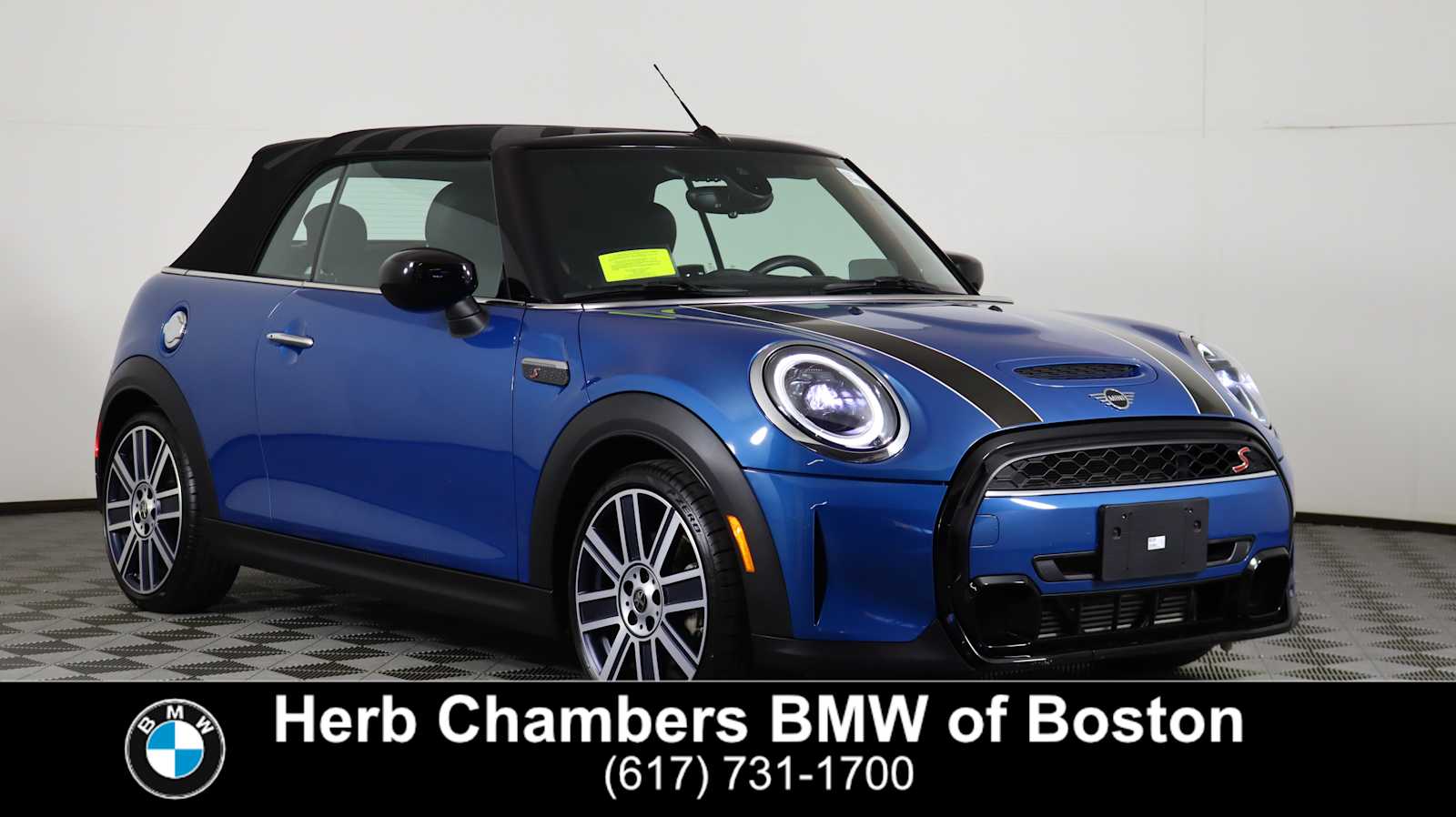 2022 MINI Convertible S