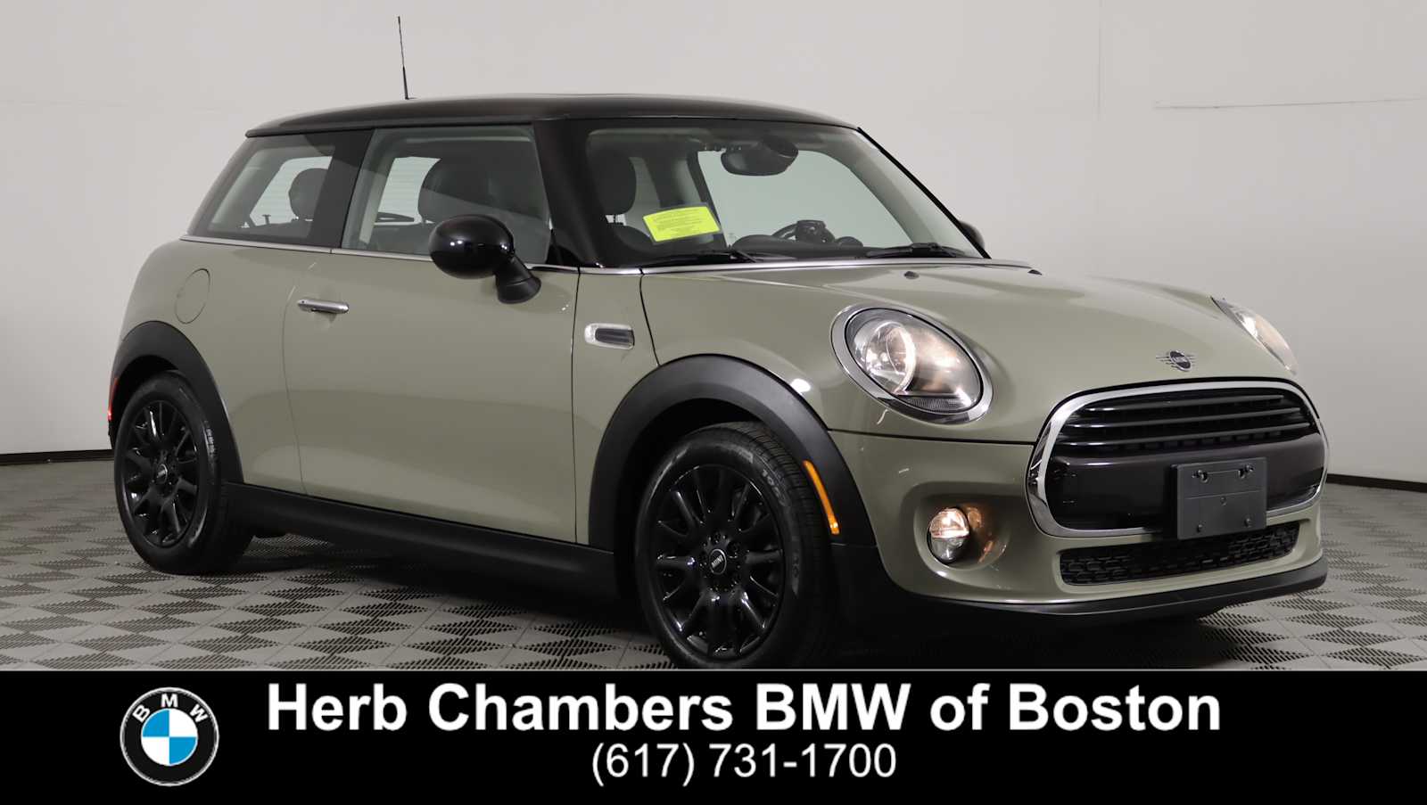 2019 MINI Hardtop 2 Door Base