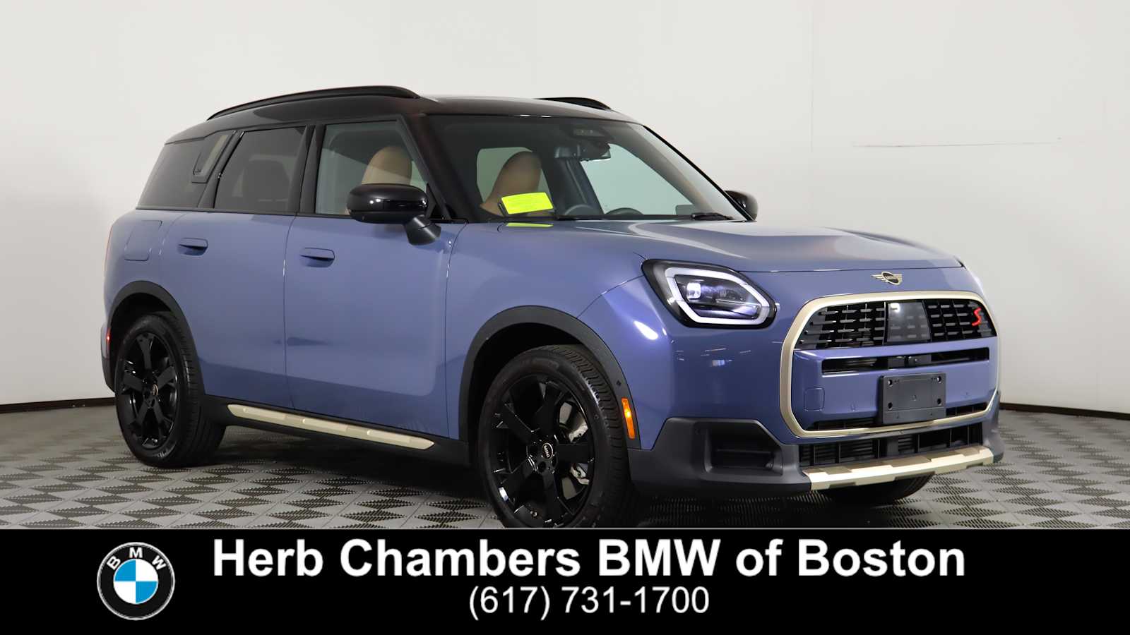 2025 MINI Countryman S's photo