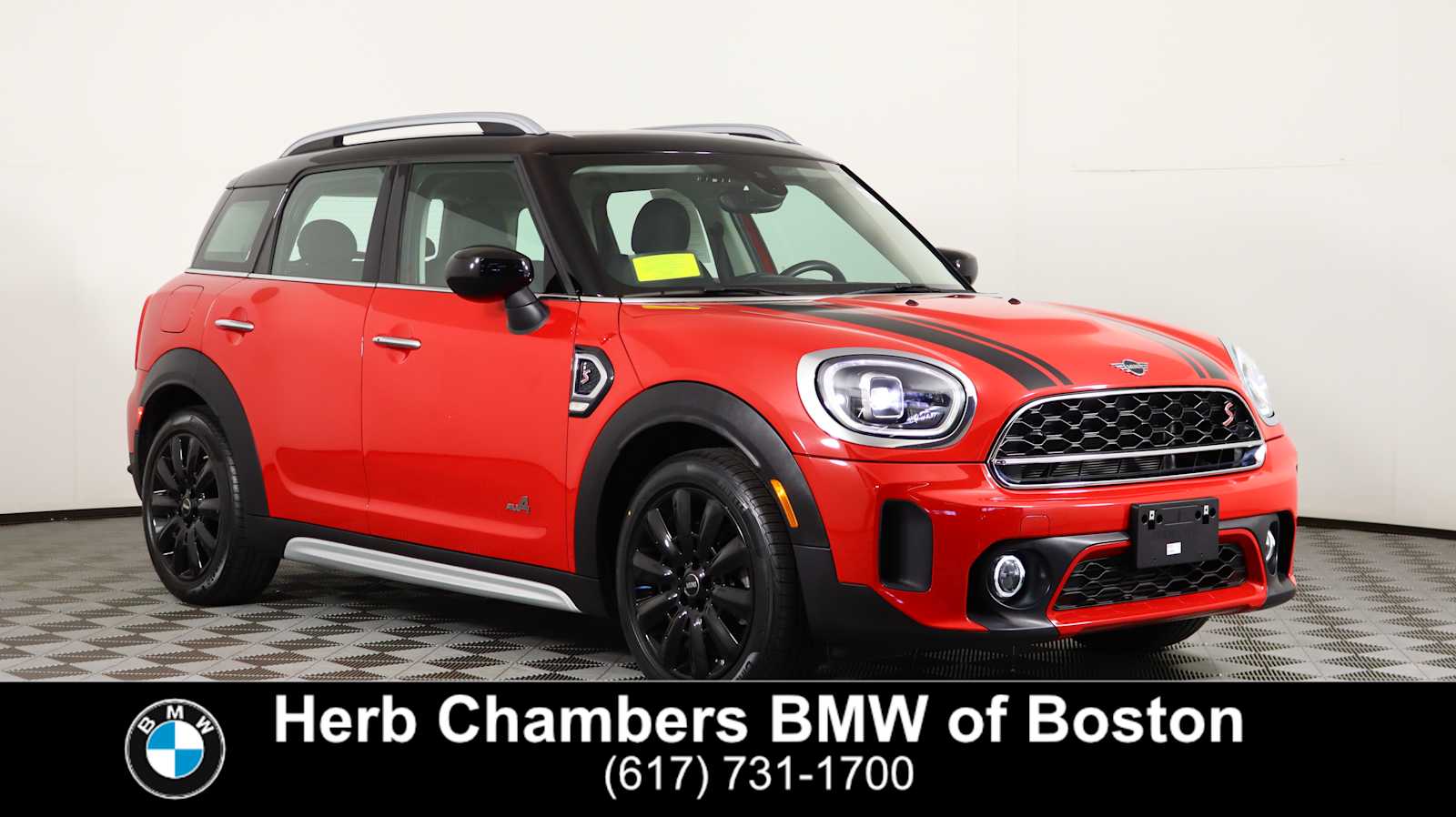 2023 MINI Countryman S