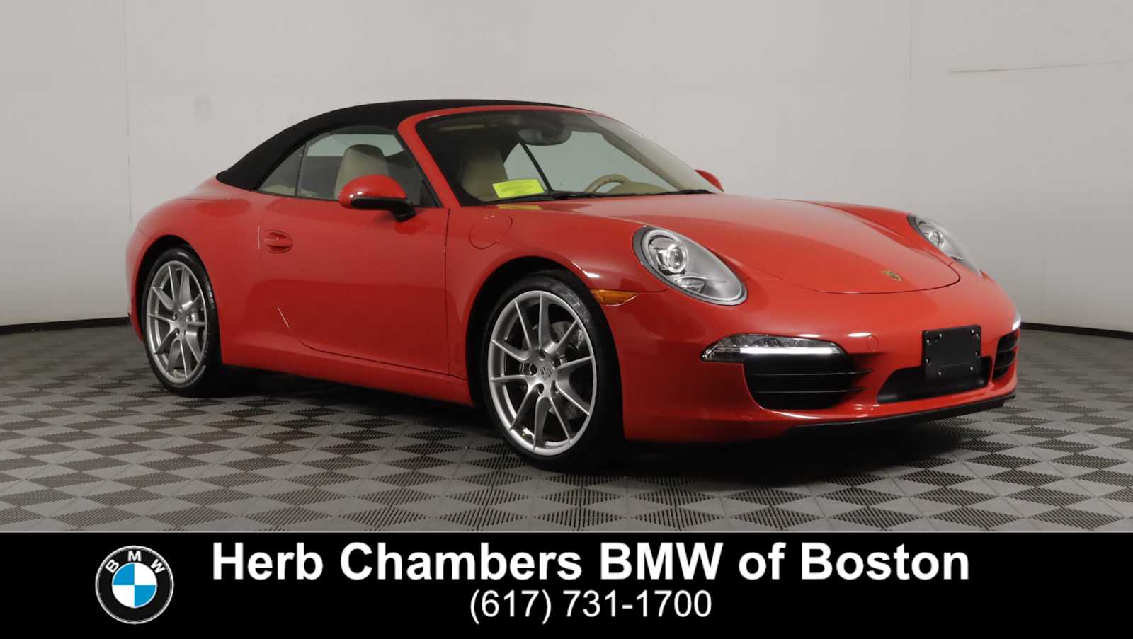 2014 Porsche 911 Carrera 4 Cabriolet's photo