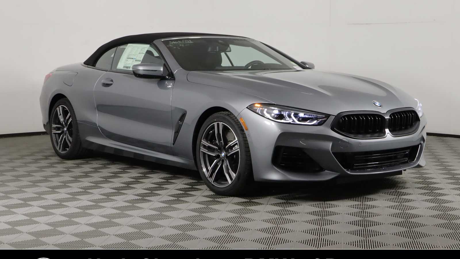 2026 BMW 8 Series 840i xDrive Convertible's photo